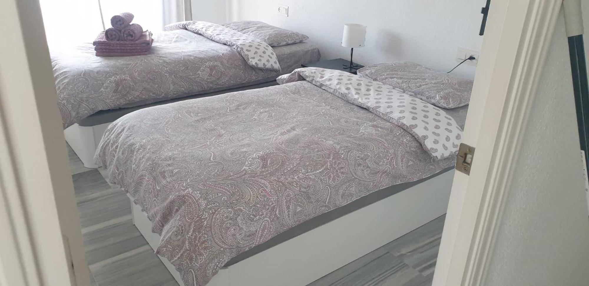 Caribe En Aguadulce, Wifi, Aire Acondicionado, Free Parking Apartment Aguadulce (Almeria)