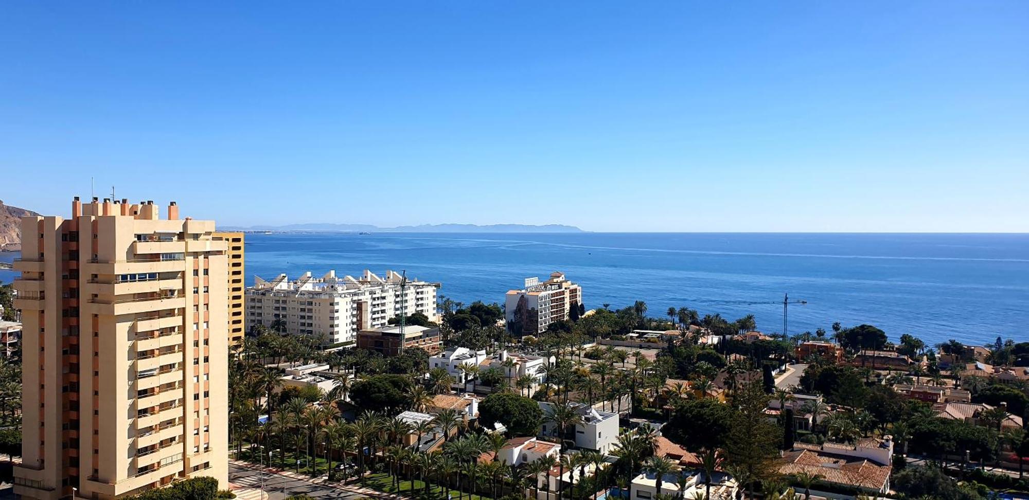 Caribe En Aguadulce, Wifi, Aire Acondicionado, Free Parking Apartment Aguadulce (Almeria)