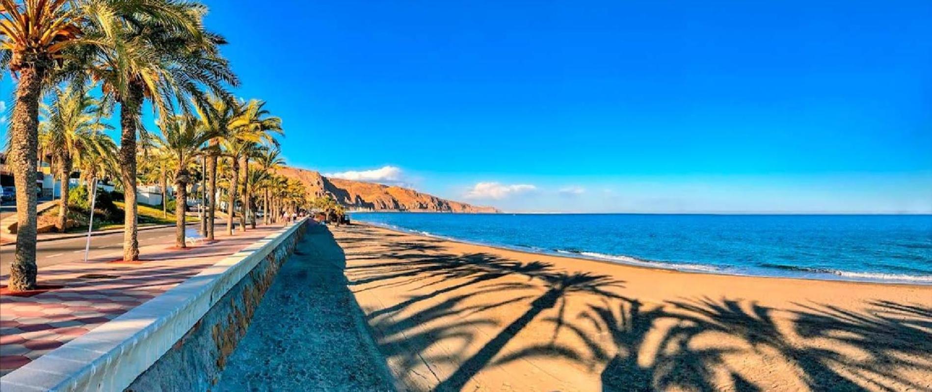 Caribe En Aguadulce, Wifi, Aire Acondicionado, Free Parking * Aguadulce (Almeria)